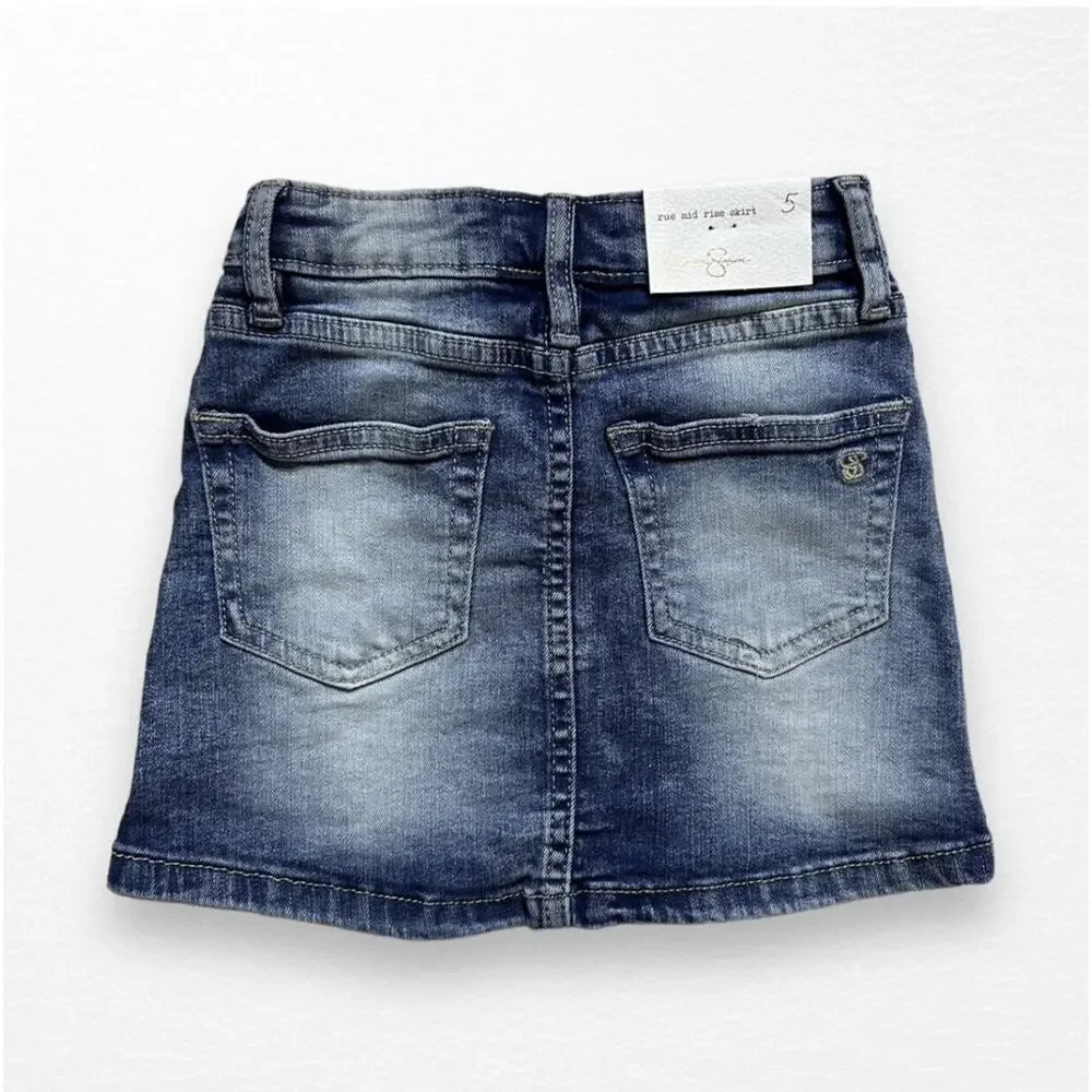 NWT Jessica Simpson Denim Skirt, Size 5